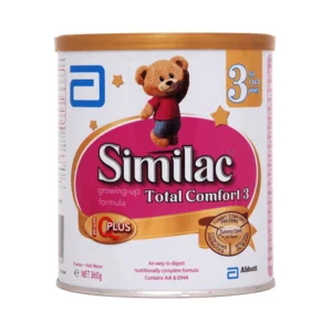 Similac Total Comfort 3 (1-3 Years), 360g