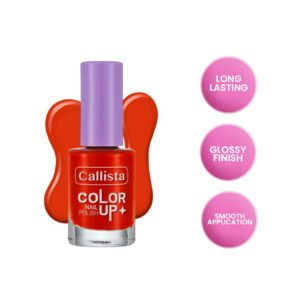 Callista Color Up Nail Polish 9ml