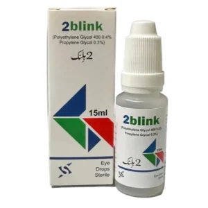 2Blink eye drop