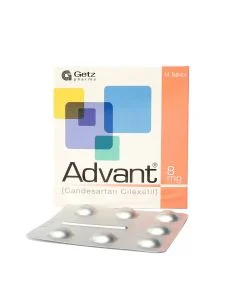ADVANT TAB 8MG