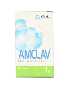 Amclav 1000mg