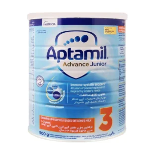 Aptamil Advance Junior 3 Growing Up Formula, 900g