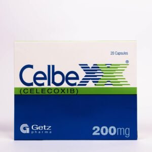 Celbexx 200mg Capsules