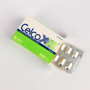 Celbexx 100mg Capsules
