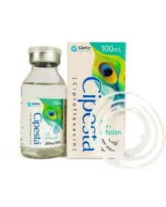 Cipesta 200mg/ 100ml Infusion