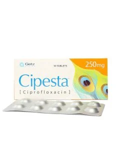 Cipesta 250mg Tablets