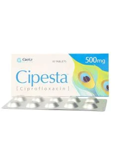 Cipesta 500mg Tablets
