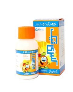 Claritek 250mg 70ml