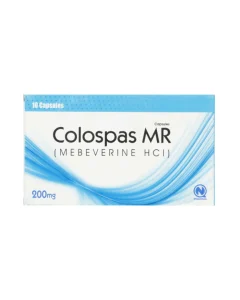 Colospas 200mg Mr Tablets