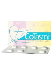 Cotasmi 40 12.5 Tablets