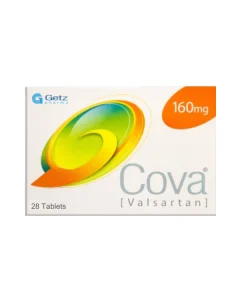 Cova 160mg Tab 28s