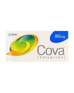 Cova 80mg tab 28s