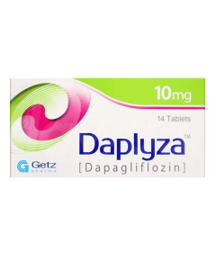 Daplyza 10mg Tablets