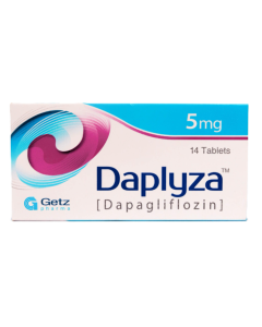 Daplyza 5mg Tablets