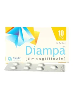 Diampa 10mg Tablets