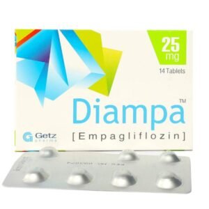 Diampa 25mg Tablets