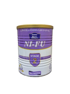 NI-FU Stage 2 Formula Baby Milk, 400g