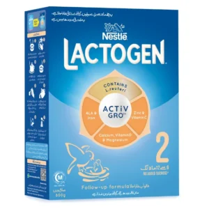 Nestle LACTOGEN 2 Activ Gro, 400g