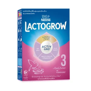 Nestle LACTOGROW 3 Activ Gro, 400g