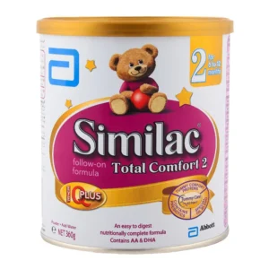 Similac Total Comfort 2 (6-12 Months), 360 g