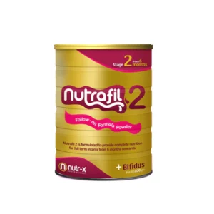 Nutrafil 2 Follow On Formula Powder, 400g