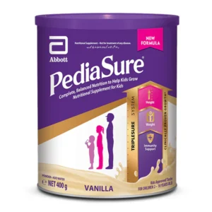 Pediasure Vanilla Milk Powder, 400g