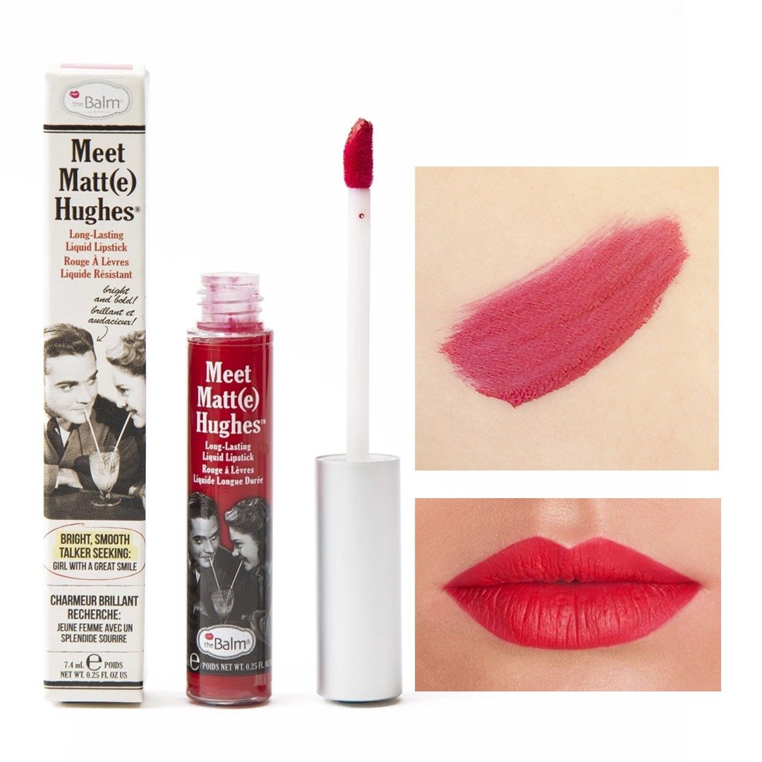 The Balm Meet Matte (e) Hughes - Image 2