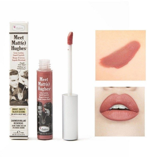 The Balm Meet Matte (e) Hughes - Image 3