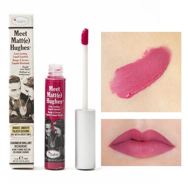 The Balm Meet Matte (e) Hughes - Image 6