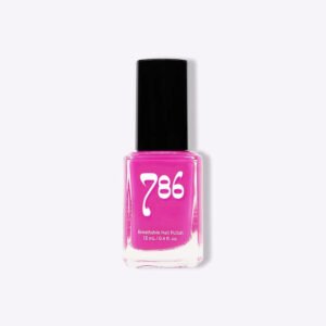 786 Cosmetics Halal Nail Polish - Chamarel