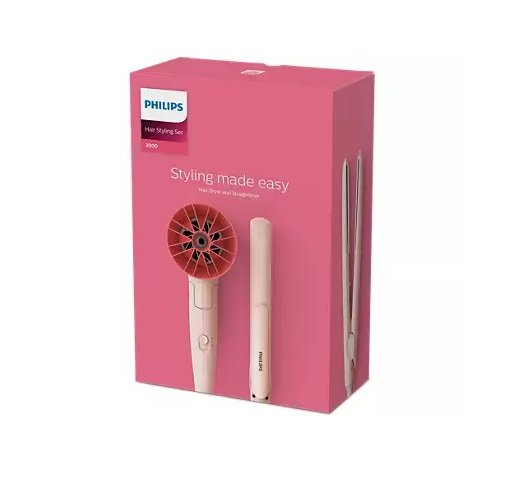Philips Hair Styling Set BHP398/00 - Image 5