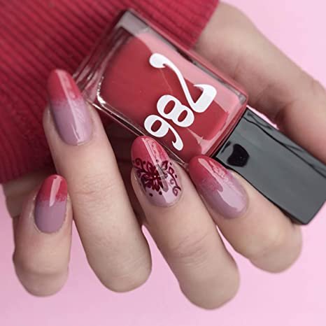 786 Cosmetics Halal Nail Polish - Jaipur