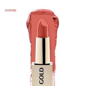 BBA By Suleman 24K Gold & Roses V.02 Lustre Lipstick