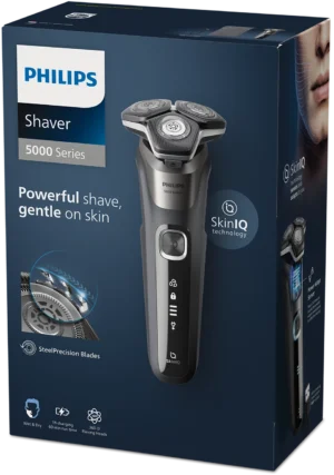 Philips S5887/10 Shaver Series 5000 Wet & Dry electric shaver