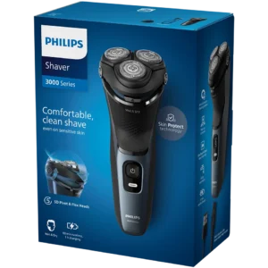 Philips S3144/00 Shaver 3000 Series Wet & Dry Electric Shaver