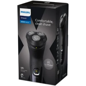 Philips X3021/00 Shaver 3000X Series Wet & Dry Electric Shaver