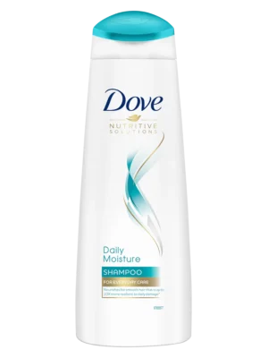 Dove Shampoo Daily Moisture Therapy 355Ml