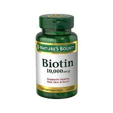 BIOTIN 500MG TAB