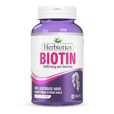 biotin tab