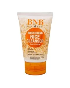 Bnb Brightening Rice Cleanser 120ml