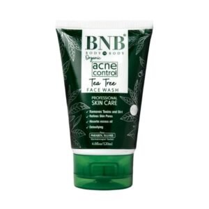 Bnb Face Wash 120ml Acne Control Tea Tree