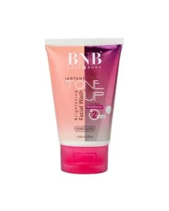 Bnb Face Wash 120ml Instant Tone Up Brightening