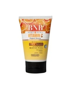 Bnb Vitamin C Face Wash 120ml