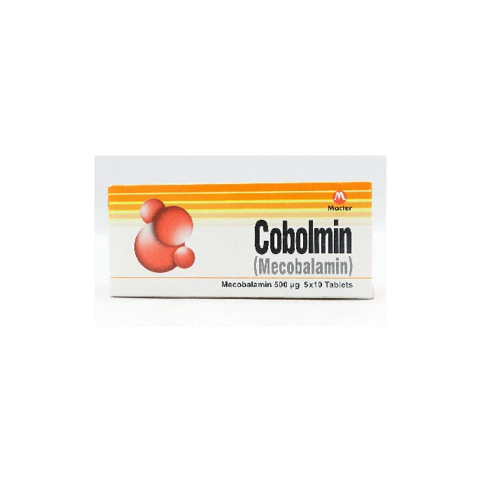 COBOLMIN 500MCG TAB
