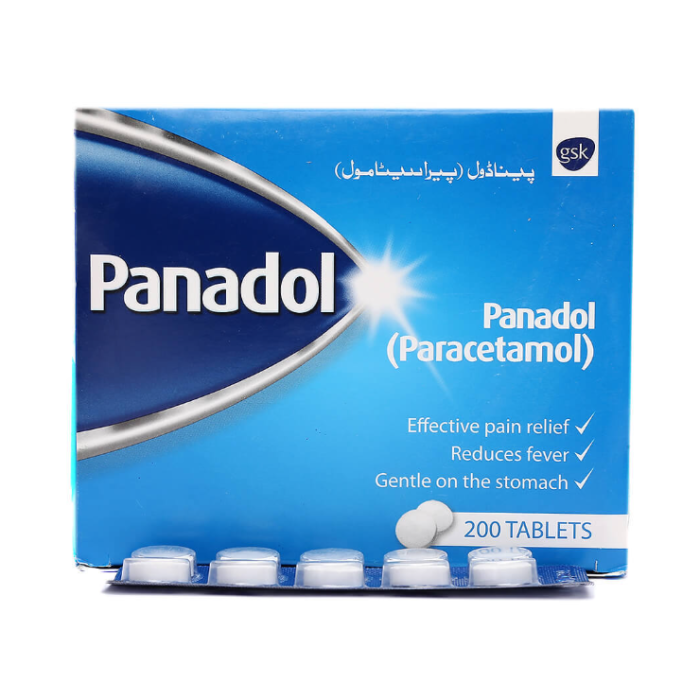 Panadol 500mg tab