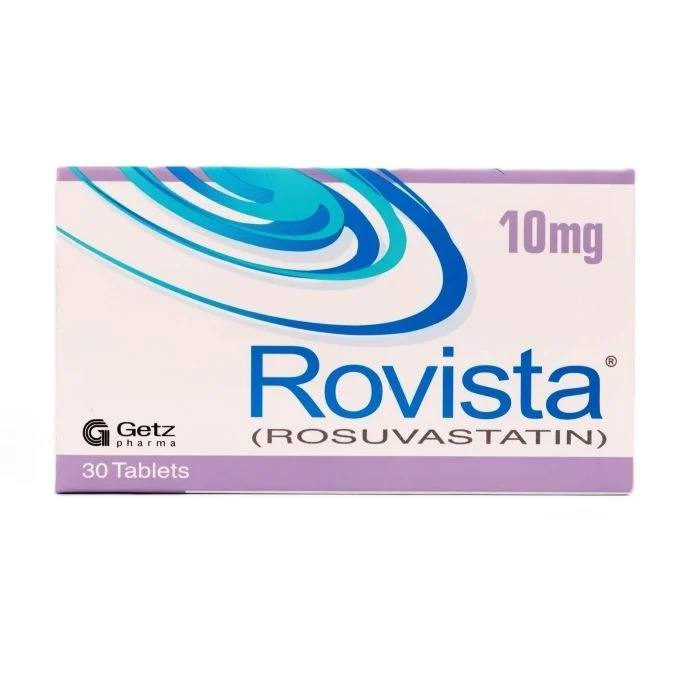 ROVISTA 10MG tab