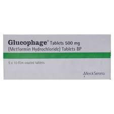 GLUCOPHAGE