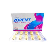 Zopent 40mg