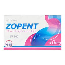 Zopent 40mg