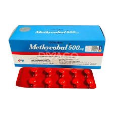 methycobal 500mcg tab